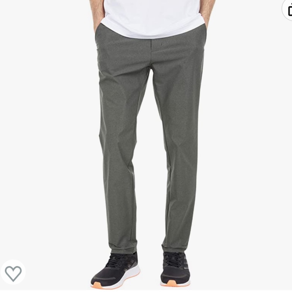 🦖ADIDAS 40X30 MEN`S ULTIMATE 365 Herringbone Pant /GOLF PANTS 👖